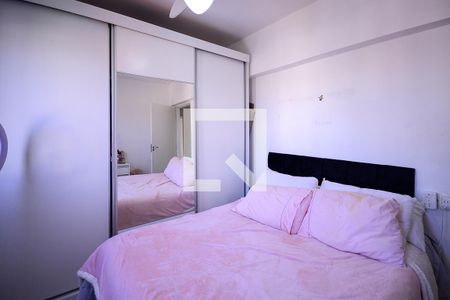Quarto 1  de apartamento à venda com 2 quartos, 63m² em Vila Gumercindo, São Paulo