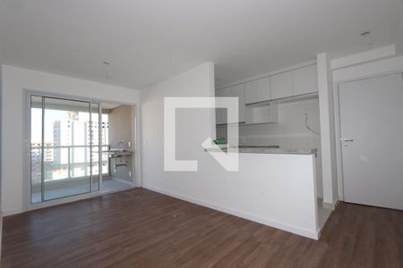 Sala de apartamento para alugar com 2 quartos, 68m² em Vila Prudente, São Paulo