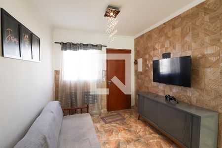 Sala de apartamento para alugar com 2 quartos, 35m² em Vila Aurora (zona Norte), São Paulo