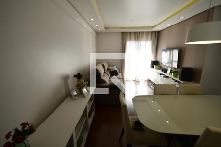 Sala de apartamento à venda com 3 quartos, 84m² em Ponte Preta, Campinas