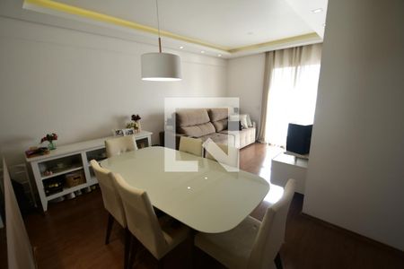 Sala de apartamento à venda com 3 quartos, 84m² em Ponte Preta, Campinas