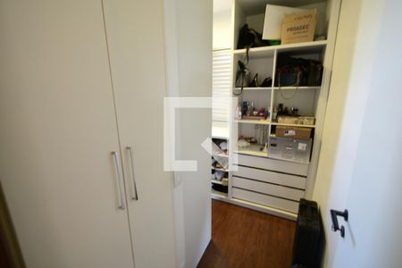 Quarto 1 - Closet de apartamento à venda com 3 quartos, 84m² em Ponte Preta, Campinas