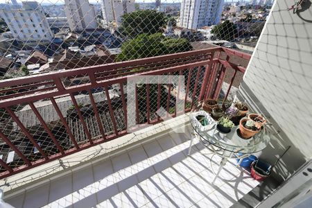 Sacada de apartamento à venda com 3 quartos, 84m² em Ponte Preta, Campinas