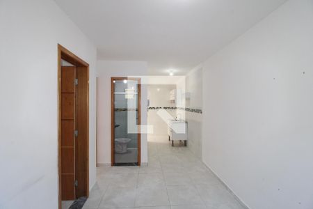 Sala/Cozinha de apartamento para alugar com 2 quartos, 37m² em Parque Boturussu, São Paulo