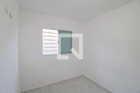 Quarto 1  de apartamento para alugar com 2 quartos, 37m² em Parque Boturussu, São Paulo