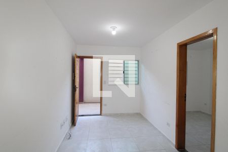 Sala/Cozinha de apartamento para alugar com 2 quartos, 37m² em Parque Boturussu, São Paulo
