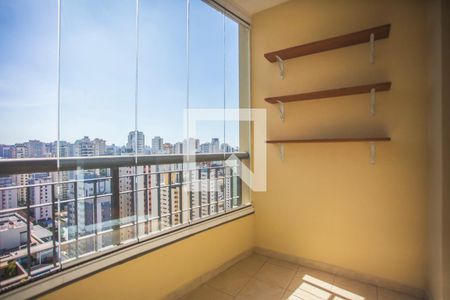 Varanda de apartamento para alugar com 2 quartos, 60m² em Vila da Saúde, São Paulo