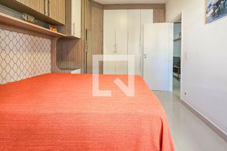 Quarto de apartamento para alugar com 1 quarto, 60m² em Jardim Las Palmas, Guarujá