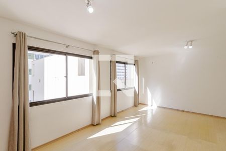 Sala de apartamento à venda com 3 quartos, 151m² em Aclimação, São Paulo