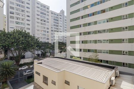 Vista da Sala de apartamento à venda com 3 quartos, 151m² em Aclimação, São Paulo