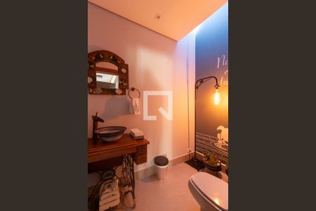 Casa para alugar com 450m², 4 quartos e 4 vagas Casa para alugar com 450m², 4 quartos e 4 vagasLavabo