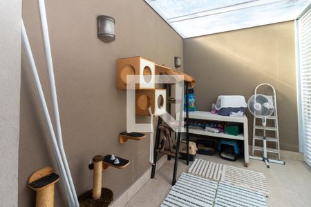 Casa para alugar com 450m², 4 quartos e 4 vagas Casa para alugar com 450m², 4 quartos e 4 vagasVaranda