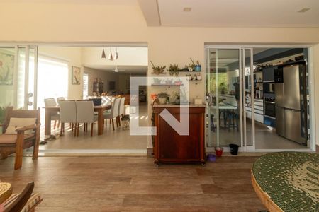 Casa para alugar com 450m², 4 quartos e 4 vagas Casa para alugar com 450m², 4 quartos e 4 vagasSala