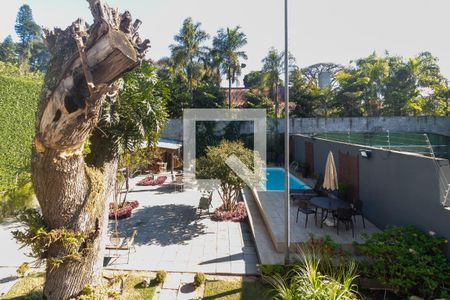 Casa para alugar com 450m², 4 quartos e 4 vagas Casa para alugar com 450m², 4 quartos e 4 vagasVista da Varanda