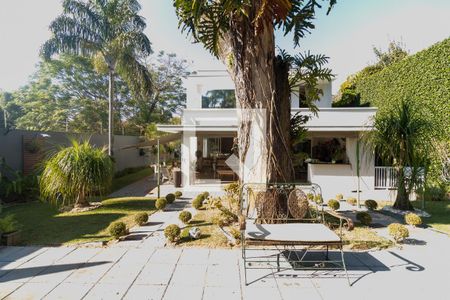 Casa para alugar com 450m², 4 quartos e 4 vagas Casa para alugar com 450m², 4 quartos e 4 vagasQuintal