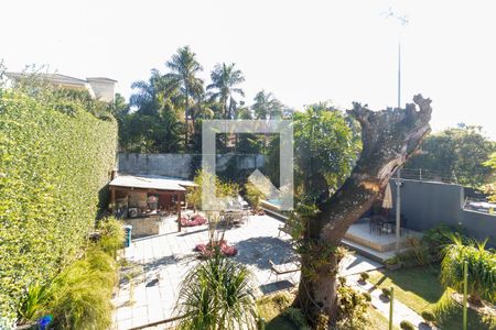 Casa para alugar com 450m², 4 quartos e 4 vagas Casa para alugar com 450m², 4 quartos e 4 vagasVista da Varanda