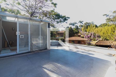 Casa para alugar com 450m², 4 quartos e 4 vagas Casa para alugar com 450m², 4 quartos e 4 vagasVaranda