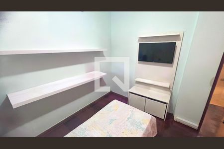 Quarto 2 de apartamento à venda com 3 quartos, 120m² em União, Belo Horizonte