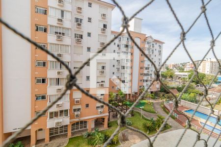 Vista de apartamento à venda com 2 quartos, 67m² em Tristeza, Porto Alegre