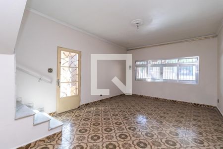Sala de casa à venda com 3 quartos, 149m² em Vila Amalia (zona Norte), São Paulo