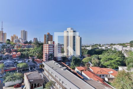 Varanda Gourmet de apartamento para alugar com 2 quartos, 53m² em Vila Gomes, São Paulo