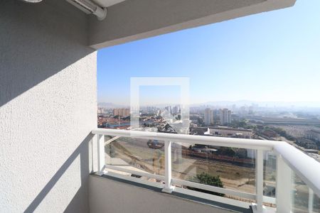 Varanda de apartamento para alugar com 1 quarto, 31m² em Água Branca, São Paulo
