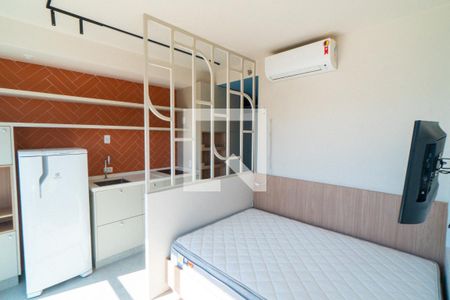 Quarto de kitnet/studio para alugar com 1 quarto, 27m² em Vila Mariana, São Paulo