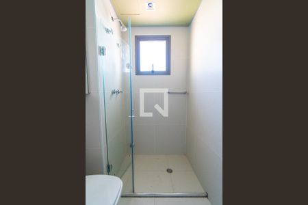 Banheiro Detalhe de kitnet/studio para alugar com 1 quarto, 27m² em Vila Mariana, São Paulo