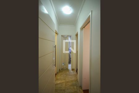 Corredor de apartamento à venda com 3 quartos, 71m² em Jardim Monte Kemel, São Paulo