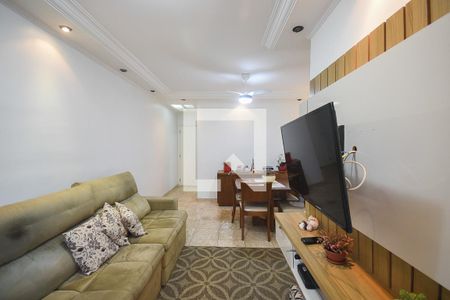 Sala de apartamento à venda com 3 quartos, 71m² em Jardim Monte Kemel, São Paulo