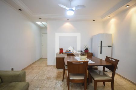 Sala de Jantar de apartamento à venda com 3 quartos, 71m² em Jardim Monte Kemel, São Paulo