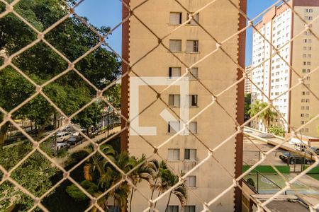 Vista Quarto 2 de apartamento para alugar com 2 quartos, 50m² em Vila Parque Jabaquara, São Paulo