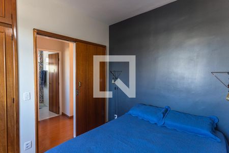 Quarto 1 de apartamento à venda com 3 quartos, 65m² em Ipiranga, Belo Horizonte
