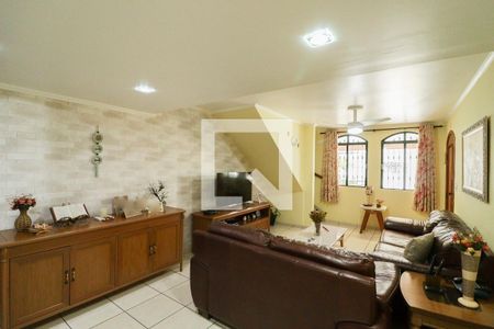 Sala de casa à venda com 3 quartos, 150m² em Vila Nova Cachoeirinha, São Paulo