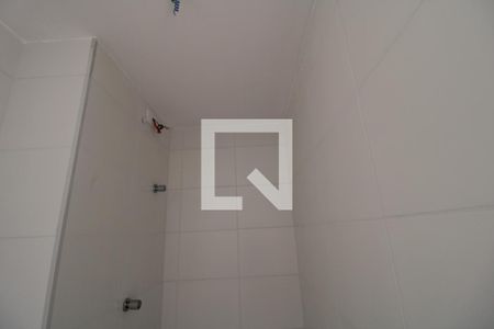 Área do chuveiro de apartamento para alugar com 1 quarto, 28m² em Socorro, São Paulo