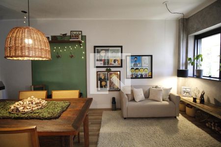 Sala de apartamento à venda com 2 quartos, 58m² em Parque Mandaqui, São Paulo