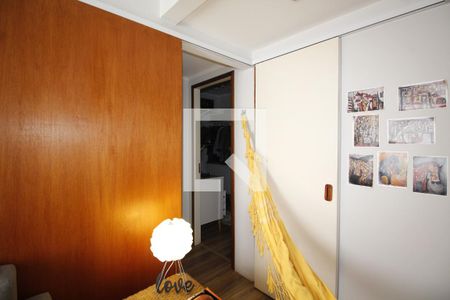 Sala de estar de apartamento à venda com 2 quartos, 58m² em Parque Mandaqui, São Paulo