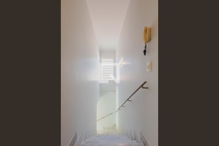 Escada de casa para alugar com 3 quartos, 126m² em Sumarezinho, São Paulo
