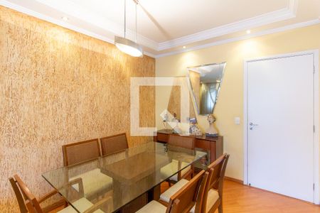 Sala de Jantar de apartamento à venda com 3 quartos, 105m² em Perdizes, São Paulo