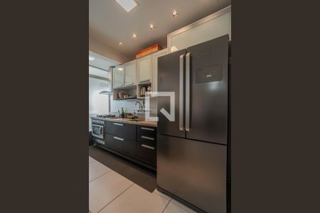 Cozinha de apartamento à venda com 1 quarto, 84m² em Vila Ipiranga, Porto Alegre