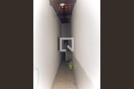 Área de Serviço de casa à venda com 6 quartos, 264m² em Jardim Nadir, São Paulo