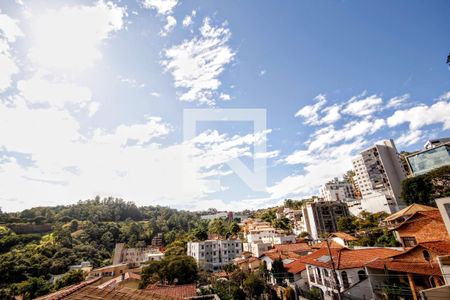 Vista de apartamento à venda com 3 quartos, 130m² em Santa Lúcia, Belo Horizonte