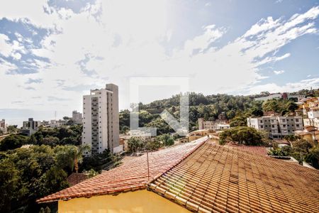 Vista de apartamento à venda com 3 quartos, 130m² em Santa Lúcia, Belo Horizonte