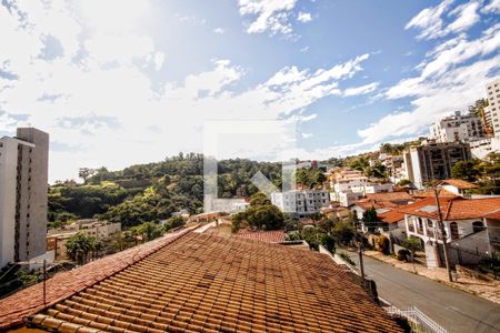 Vista de apartamento à venda com 3 quartos, 130m² em Santa Lúcia, Belo Horizonte