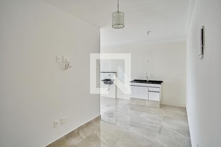 Sala de apartamento para alugar com 2 quartos, 40m² em Vila Centenario, São Paulo