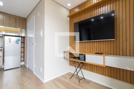 Apartamento para alugar com 27m², 1 quarto e sem vagaSala