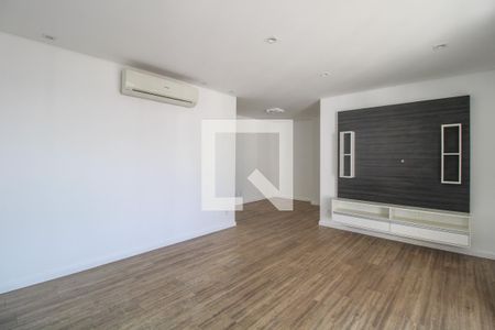 Sala de apartamento à venda com 3 quartos, 119m² em Jardim Belo Horizonte, Campinas