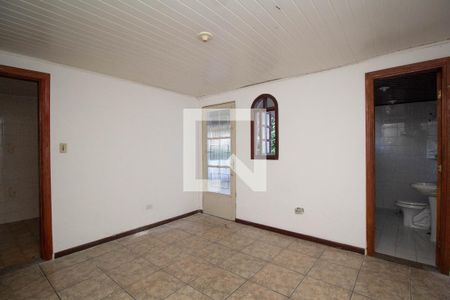 Sala de casa para alugar com 1 quarto, 40m² em Vila Palmeiras, São Paulo