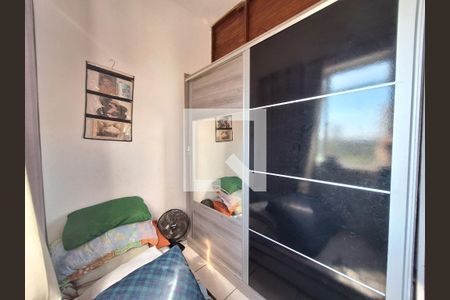 Quarto 1 de apartamento à venda com 2 quartos, 58m² em Centro, Rio de Janeiro
