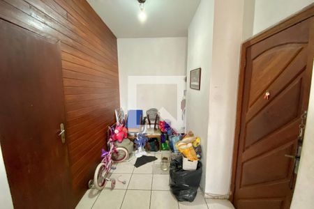 Sala de apartamento à venda com 2 quartos, 58m² em Centro, Rio de Janeiro